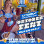 Oktoberfest Kick Off Party