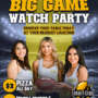 SuperBowl – Big Game Watch Party
